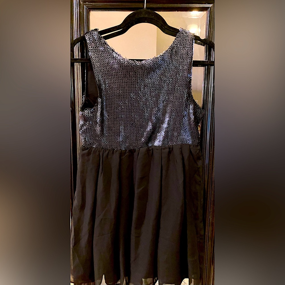 Never worn Romeo and Juliet couture dress with embellishments.